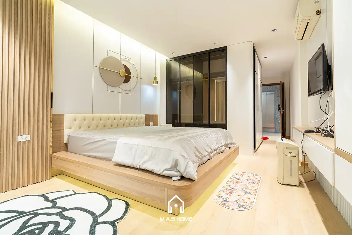 Thi Công Trọn Gói Nhà Phố - Anh Dương - Mễ Trì 55 Thi Công Trọn Gói Nhà Phố - Anh Dương - Mễ Trì