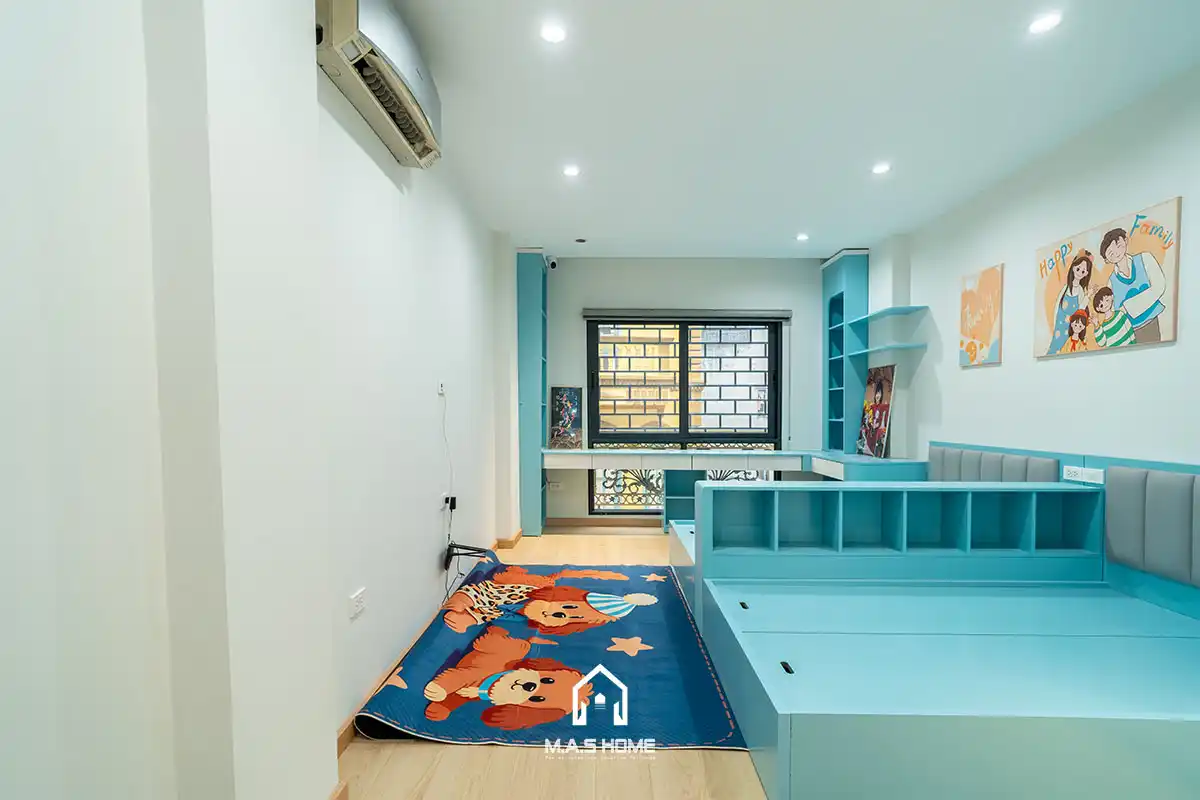 Thi Công Trọn Gói Nhà Phố - Anh Dương - Mễ Trì 52 Thi Công Trọn Gói Nhà Phố - Anh Dương - Mễ Trì