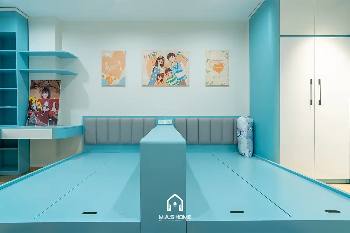 Thi Công Trọn Gói Nhà Phố - Anh Dương - Mễ Trì 57 Thi Công Trọn Gói Nhà Phố - Anh Dương - Mễ Trì