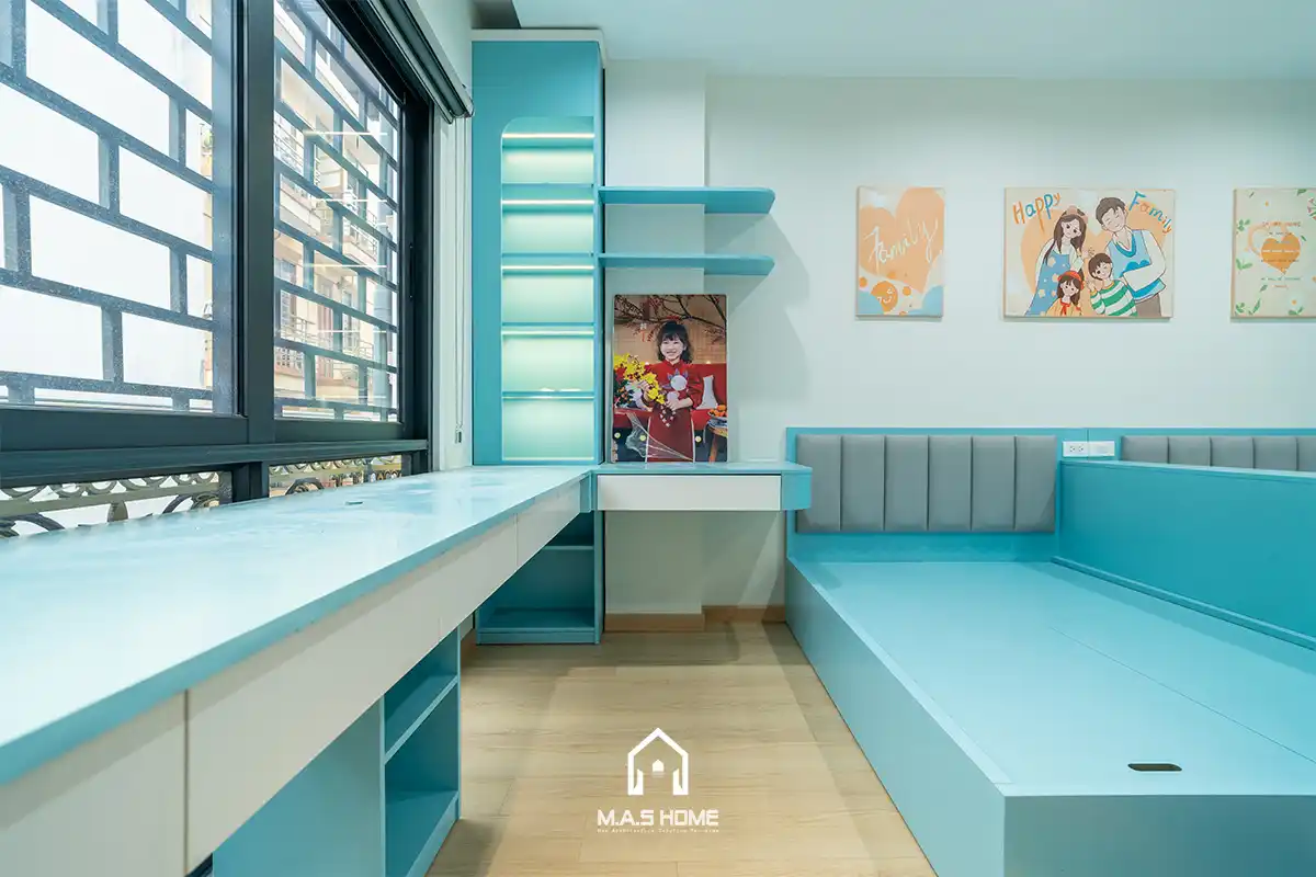 Thi Công Trọn Gói Nhà Phố - Anh Dương - Mễ Trì 56 Thi Công Trọn Gói Nhà Phố - Anh Dương - Mễ Trì