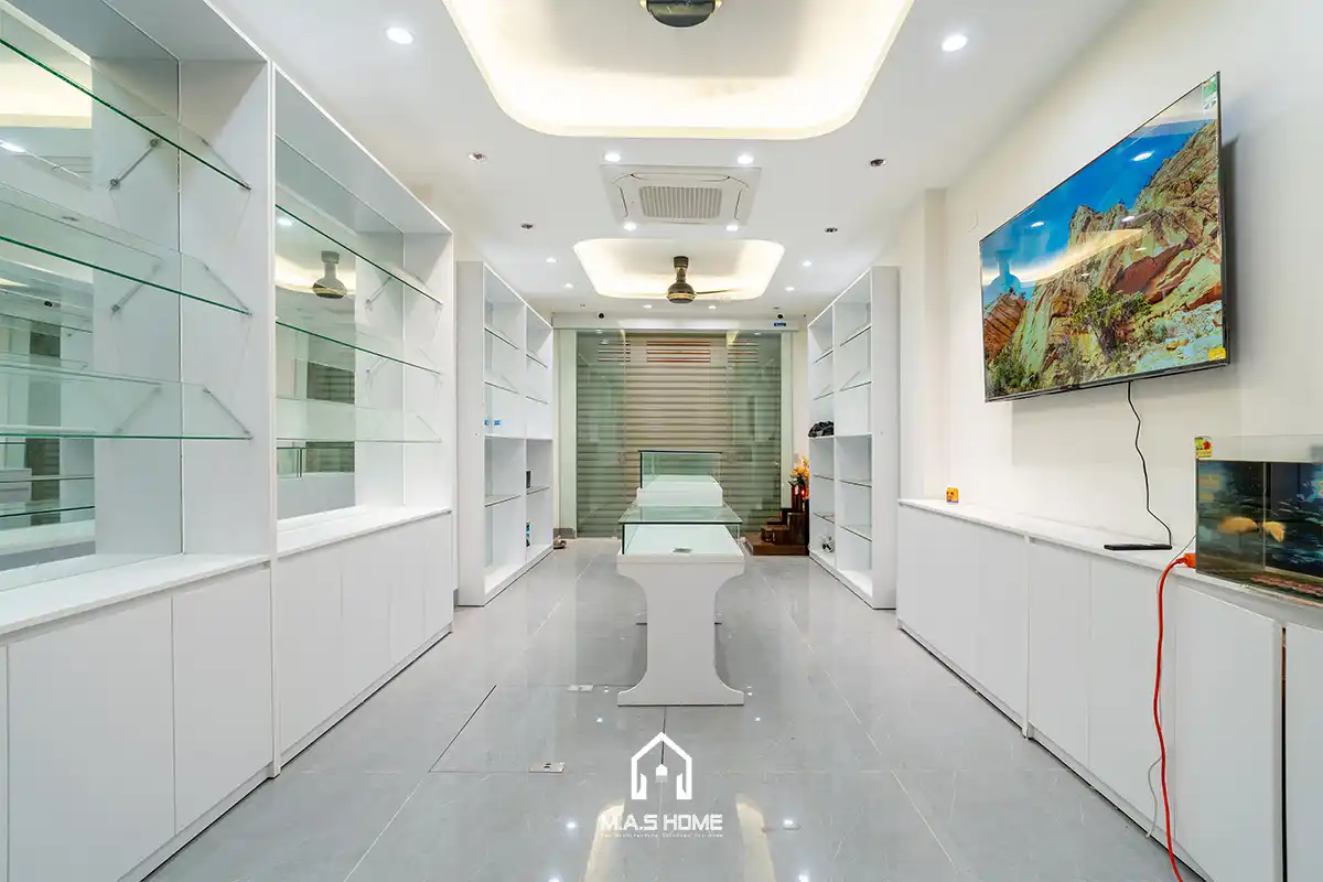 Thi Công Trọn Gói Nhà Phố - Anh Dương - Mễ Trì 46 Thi Công Trọn Gói Nhà Phố - Anh Dương - Mễ Trì