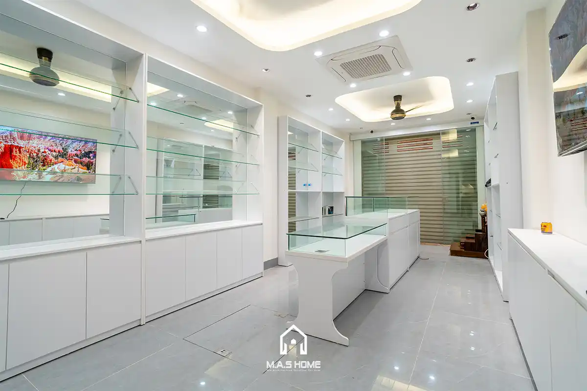 Thi Công Trọn Gói Nhà Phố - Anh Dương - Mễ Trì 62 Thi Công Trọn Gói Nhà Phố - Anh Dương - Mễ Trì