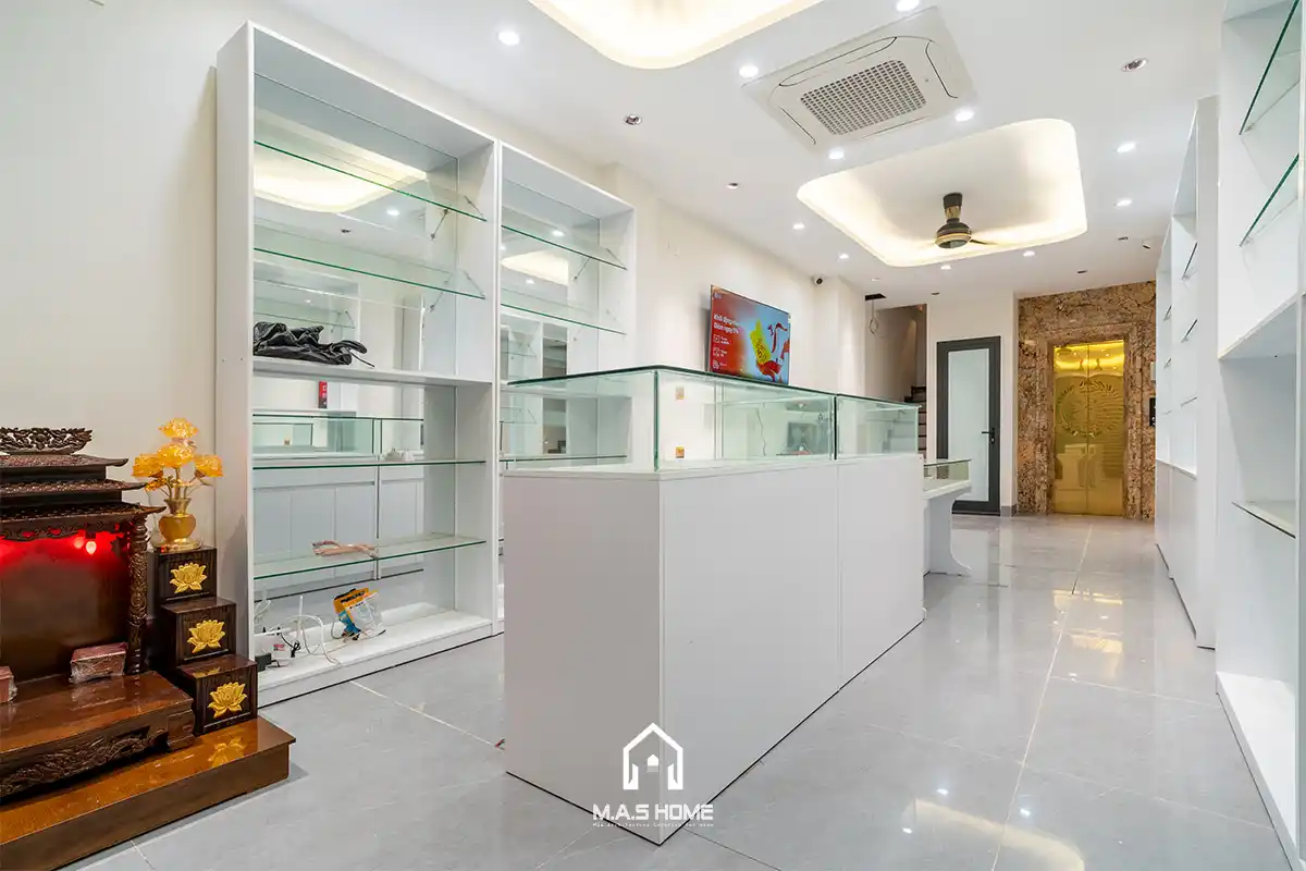 Thi Công Trọn Gói Nhà Phố - Anh Dương - Mễ Trì 61 Thi Công Trọn Gói Nhà Phố - Anh Dương - Mễ Trì