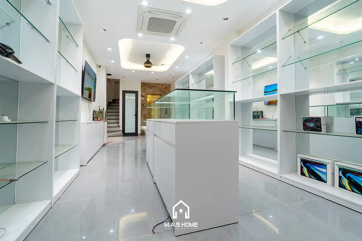 Thi Công Trọn Gói Nhà Phố - Anh Dương - Mễ Trì 60 Thi Công Trọn Gói Nhà Phố - Anh Dương - Mễ Trì