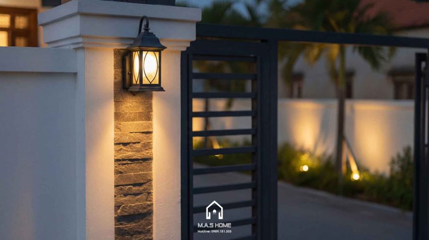 Biệt thự mái nhật 2 tầng Bắc Giang