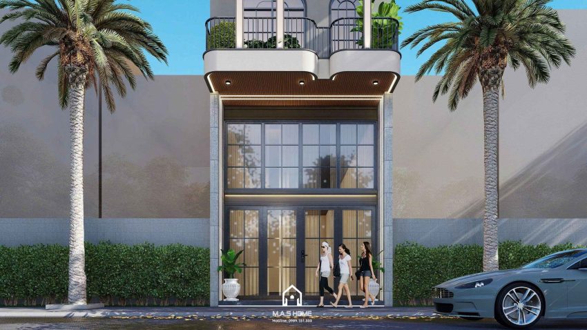 Toà căn hộ dịch vụ Tài Vân tại Đà Nẵng_3