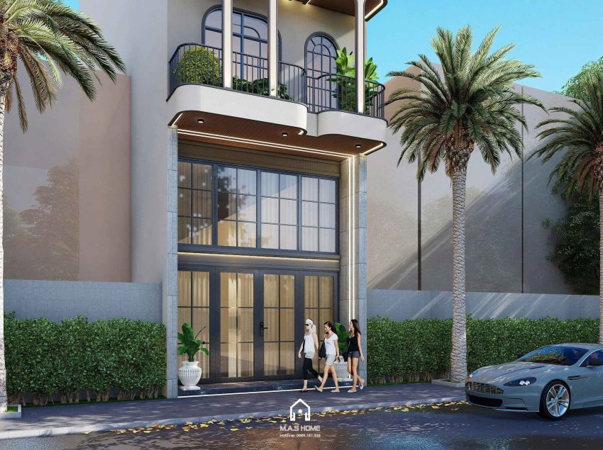 Toà căn hộ dịch vụ Tài Vân tại Đà Nẵng_2