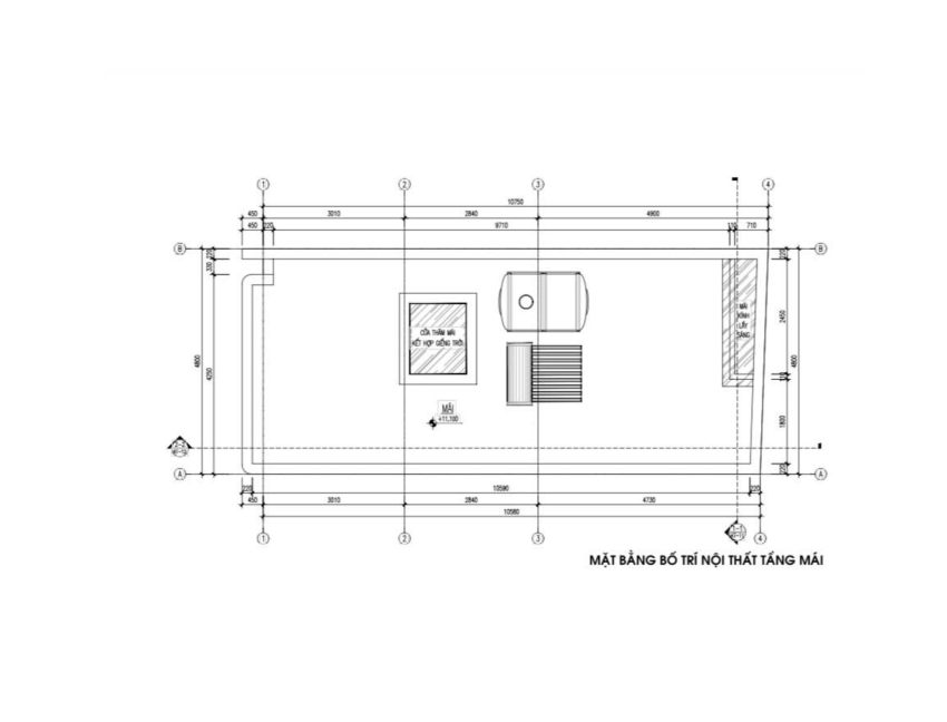 Nhà phố 3 Tầng - Anh Thanh - Hoài Đức 36 34