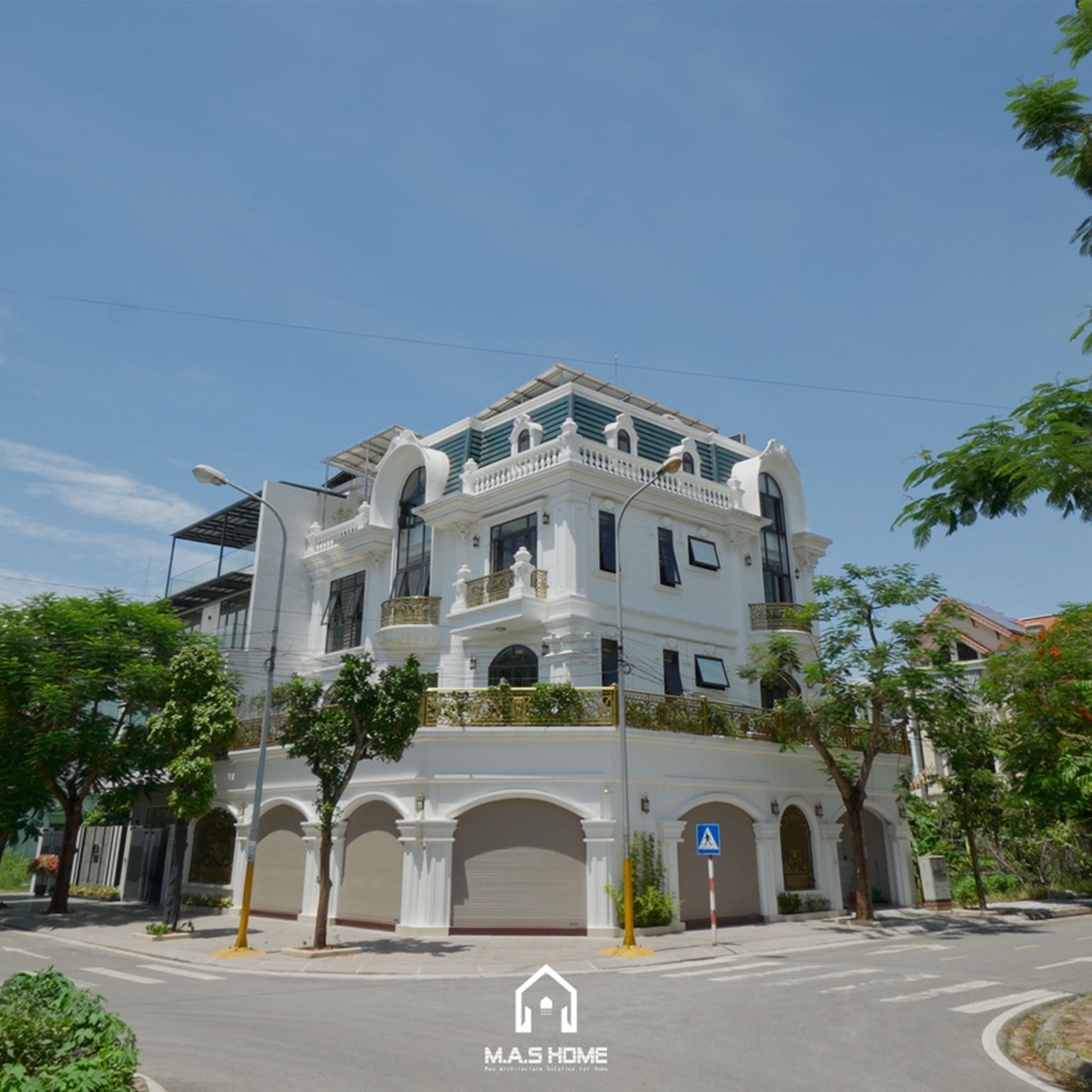 Thi Công Trọn Gói - Chú Hùng - Hải Phòng